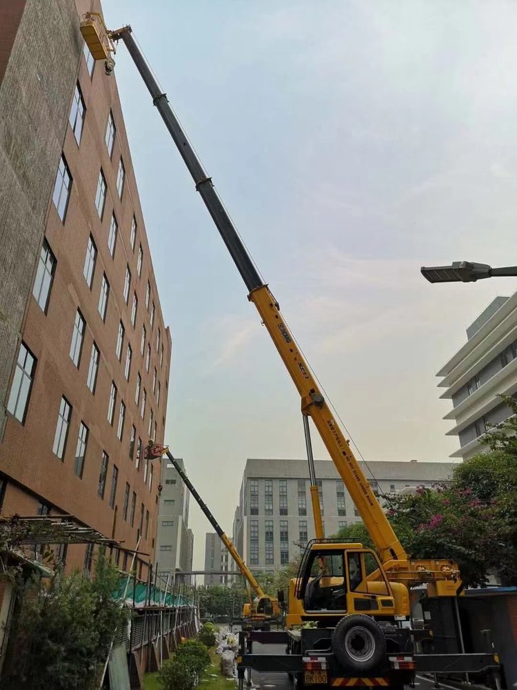 天门汽车吊出租哪家好，选择最靠谱的服务商指南