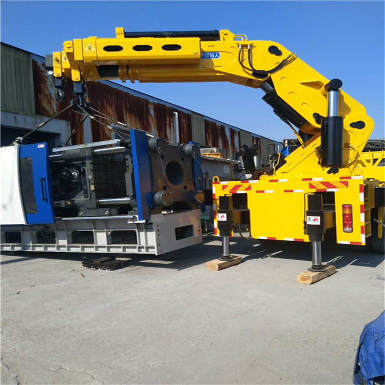 天门优质大吨位随车吊出租服务，助您高效施工