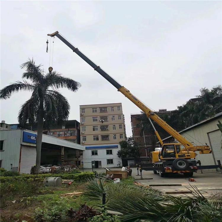 天门汽车吊出租多少钱？全面解析与市场行情