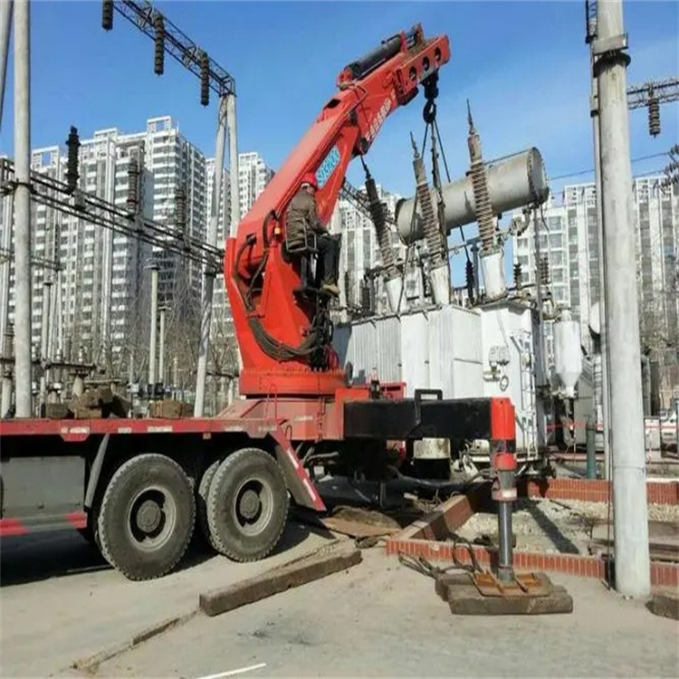 天门就近吊车出租|工地厂房吊装设备租赁|24小时高效响应