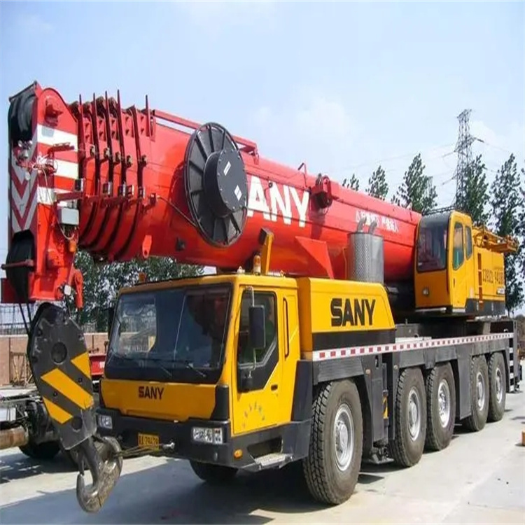 天门附近工地哪里有吊车出租|应急吊装服务|24小时灵活调度