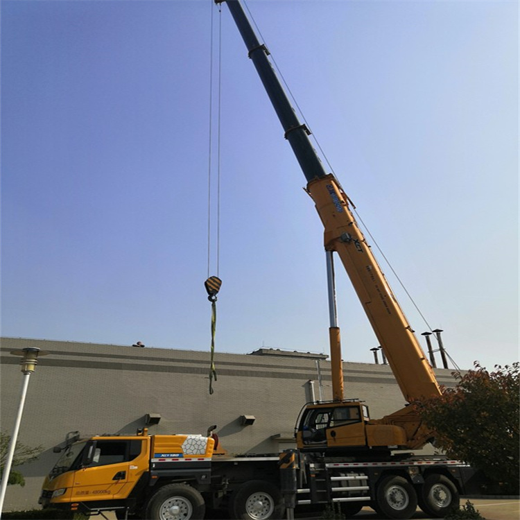 天门 选择汽车吊租赁的秘诀与联系方式指南