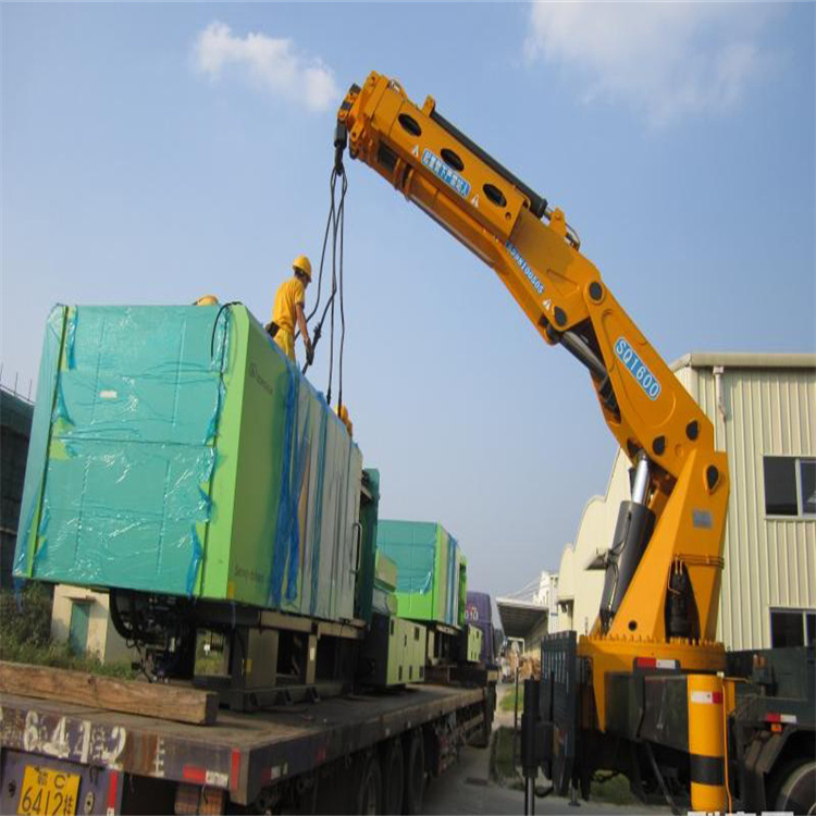 天门附近哪有出租随车吊的