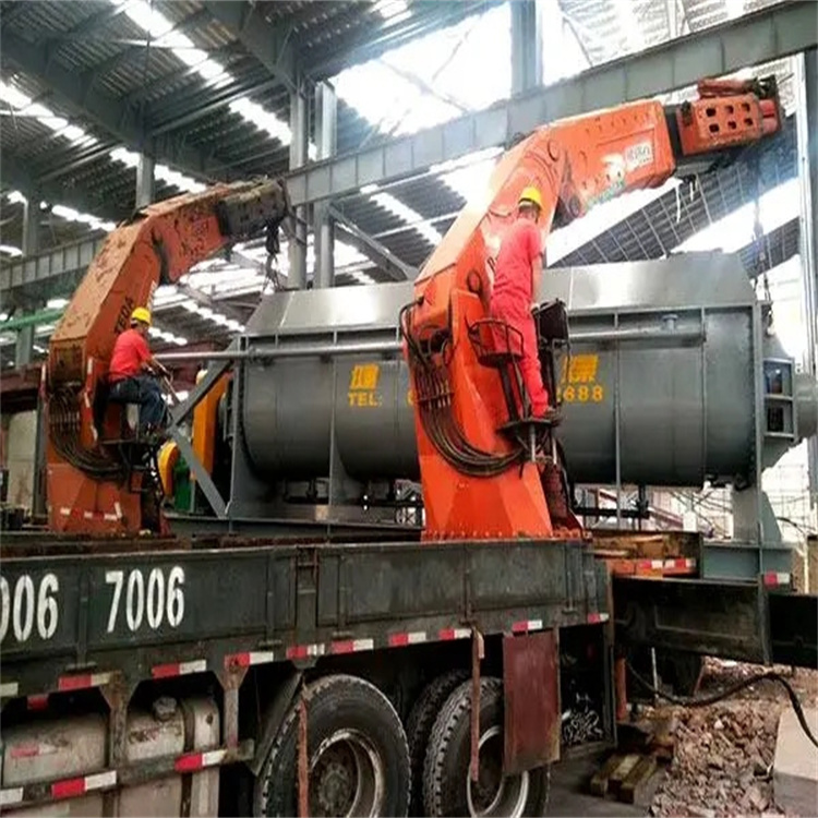 天门大型随车吊出租多少钱