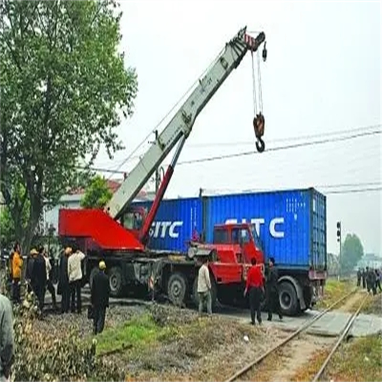 天门如何快速找到附近的吊车救援公司