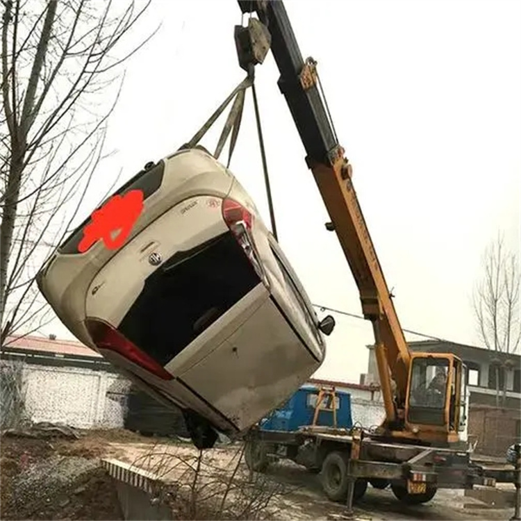 天门随时待命，吊车24小时道路救援服务全解析