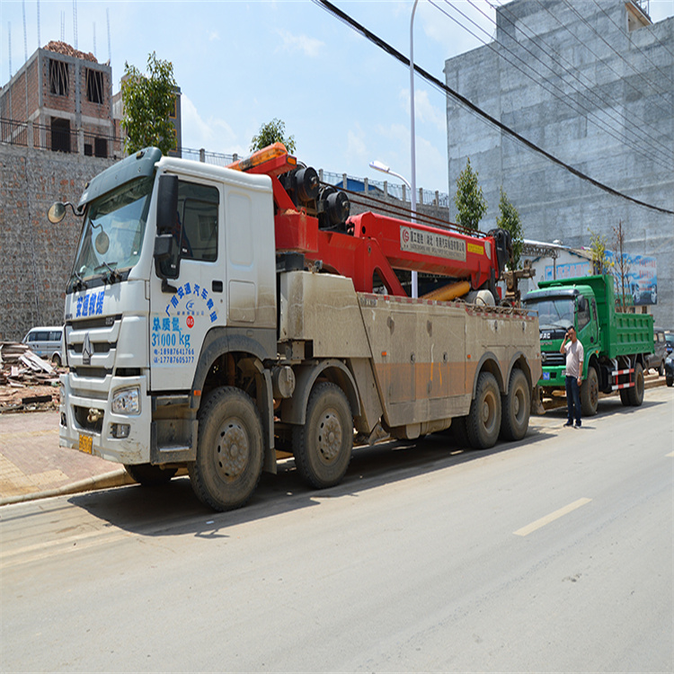 天门50吨随车吊出租