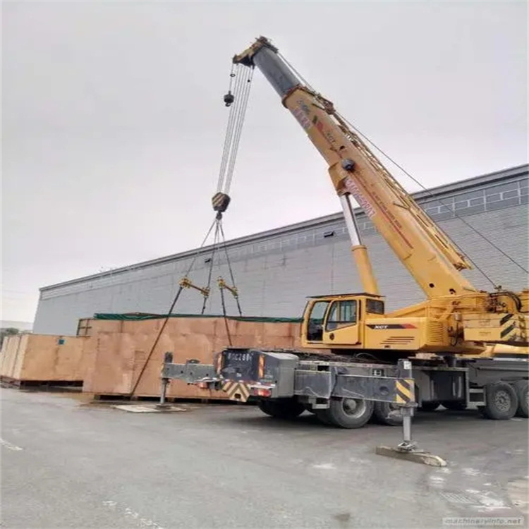 天门急需吊车出租怎么办|24小时响应|跨区调配服务