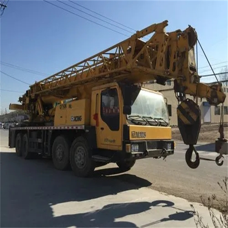 天门哪里有专业吊车出租