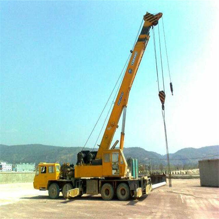 天门小型吊车出租价格是多少