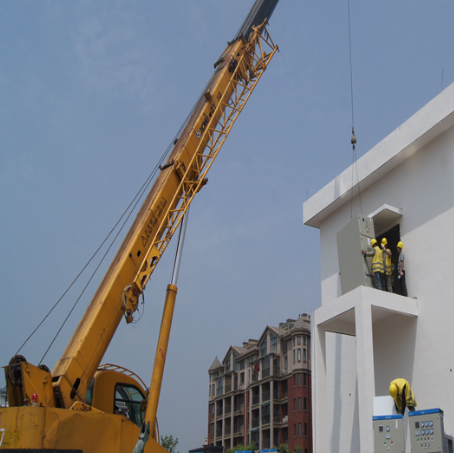 天门桥梁施工用大吨位汽车吊出租服务优势与选择指南